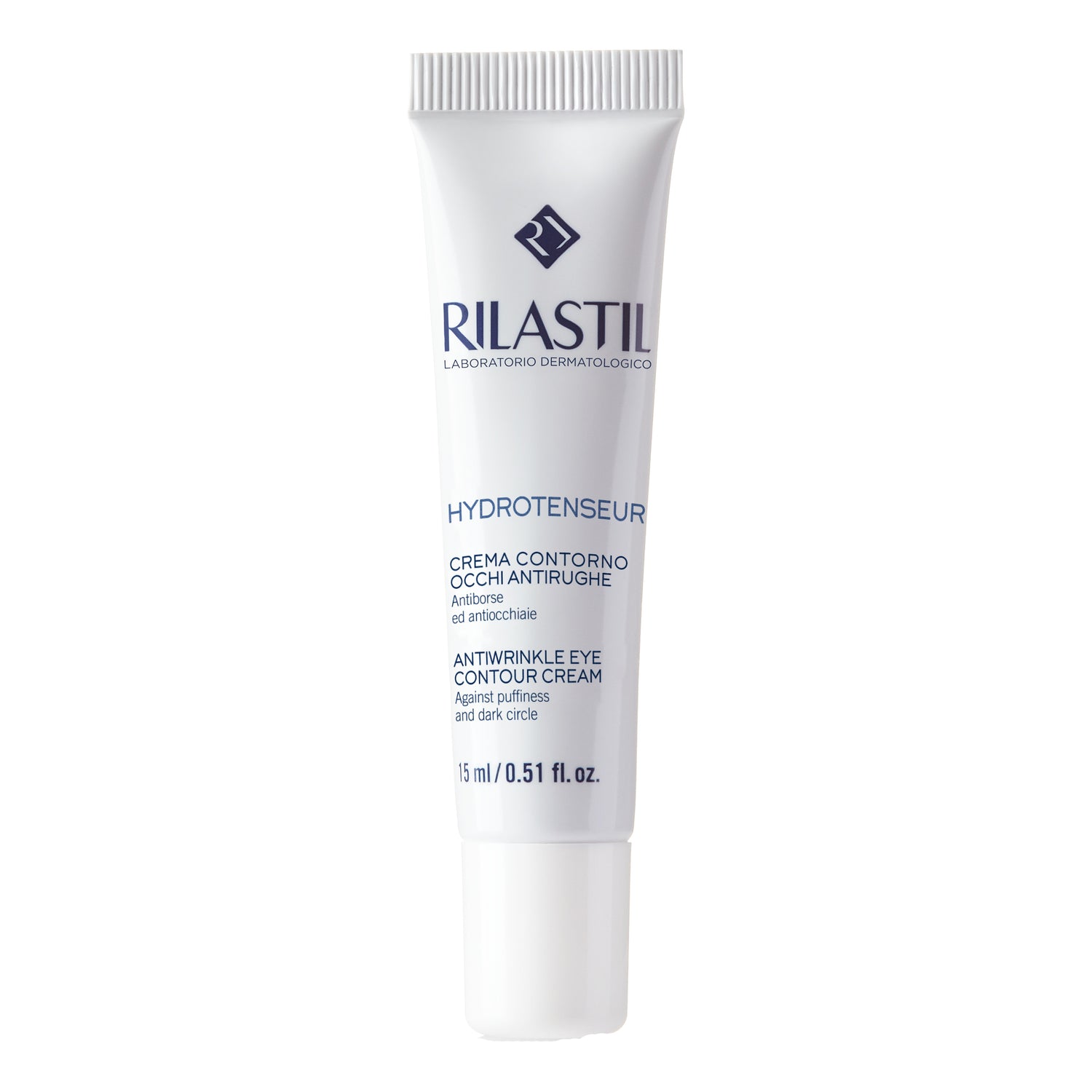 Rilastil Hydrotenseur Contorno Occhi Antirughe 15 ml