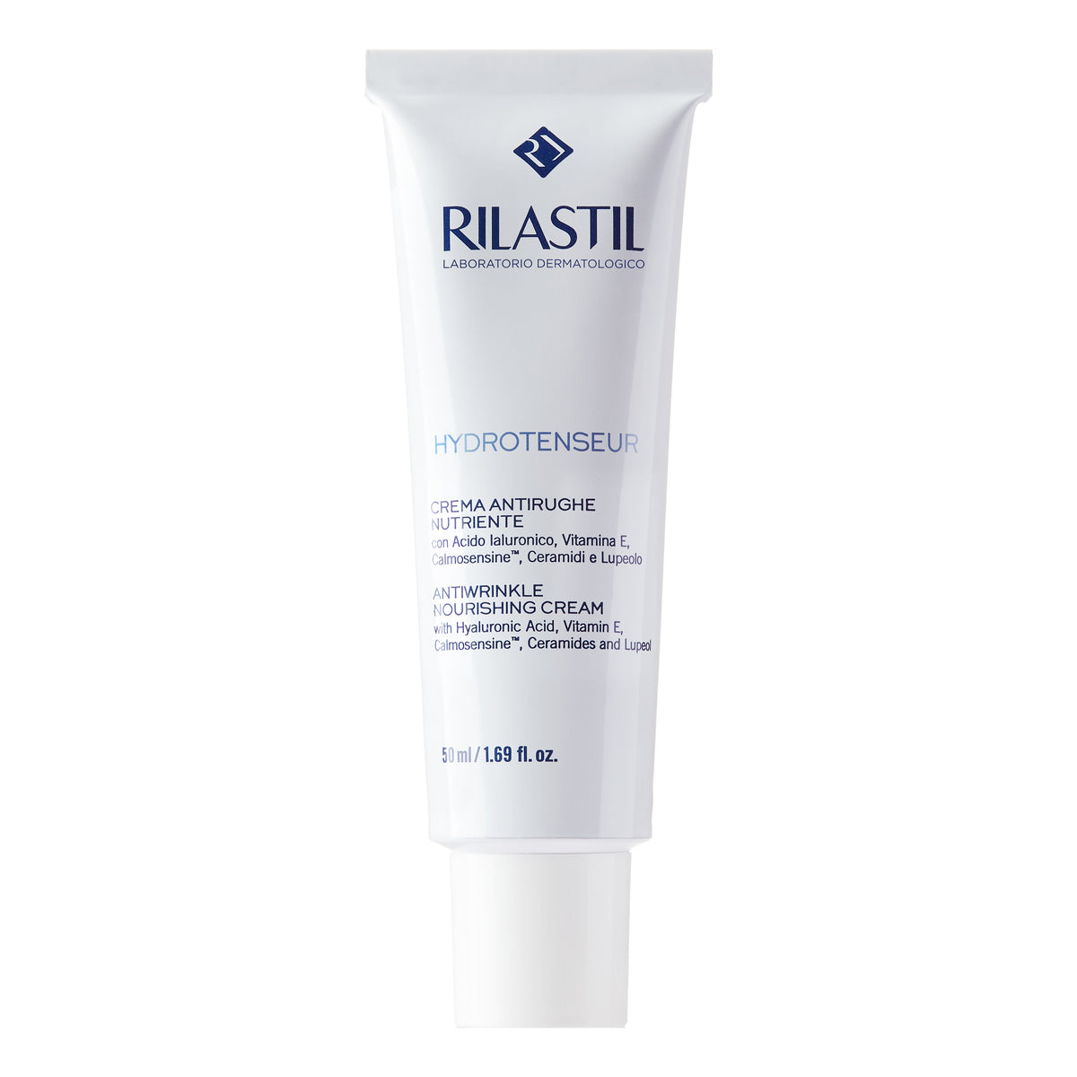 Rilastil Hydrotenseur Crema Nutriente - Pelle da normale a secca 50 ml  