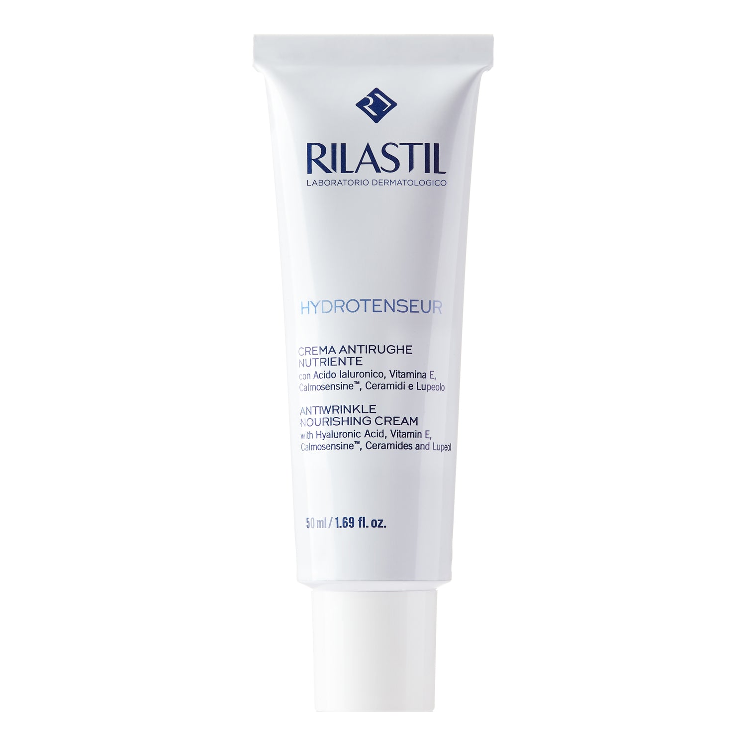 Rilastil Hydrotenseur Crema Nutriente - Pelle da normale a secca 50 ml