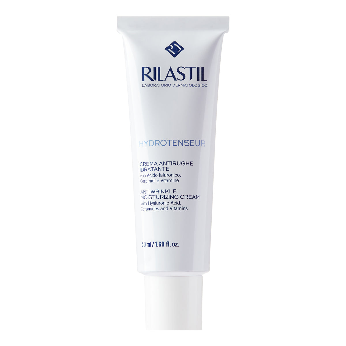 Rilastil Hydrotenseur Crema Idratante - Pelle da normale a mista 50 ml  