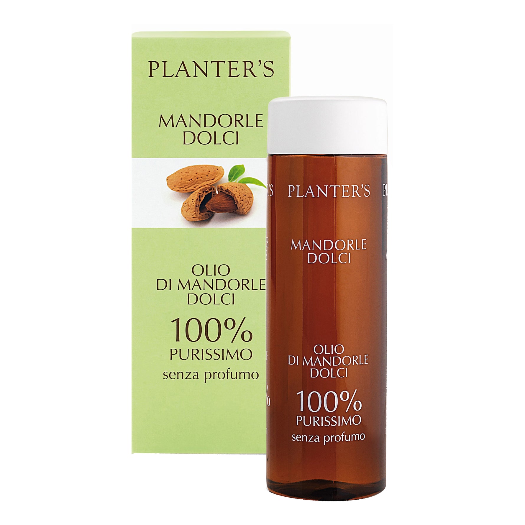PLANTER'S OLIO MAND DOLCI S/PR

