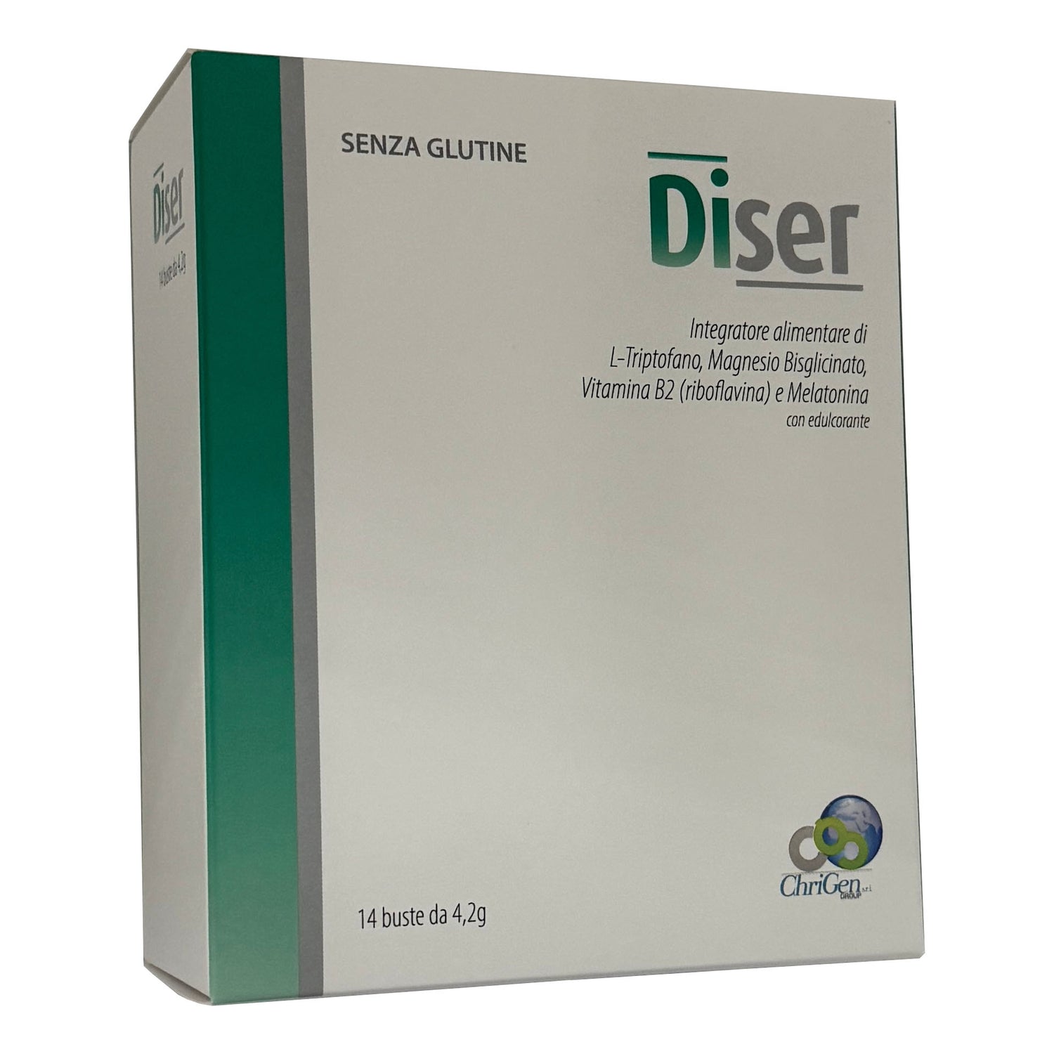 DISER 14BUST