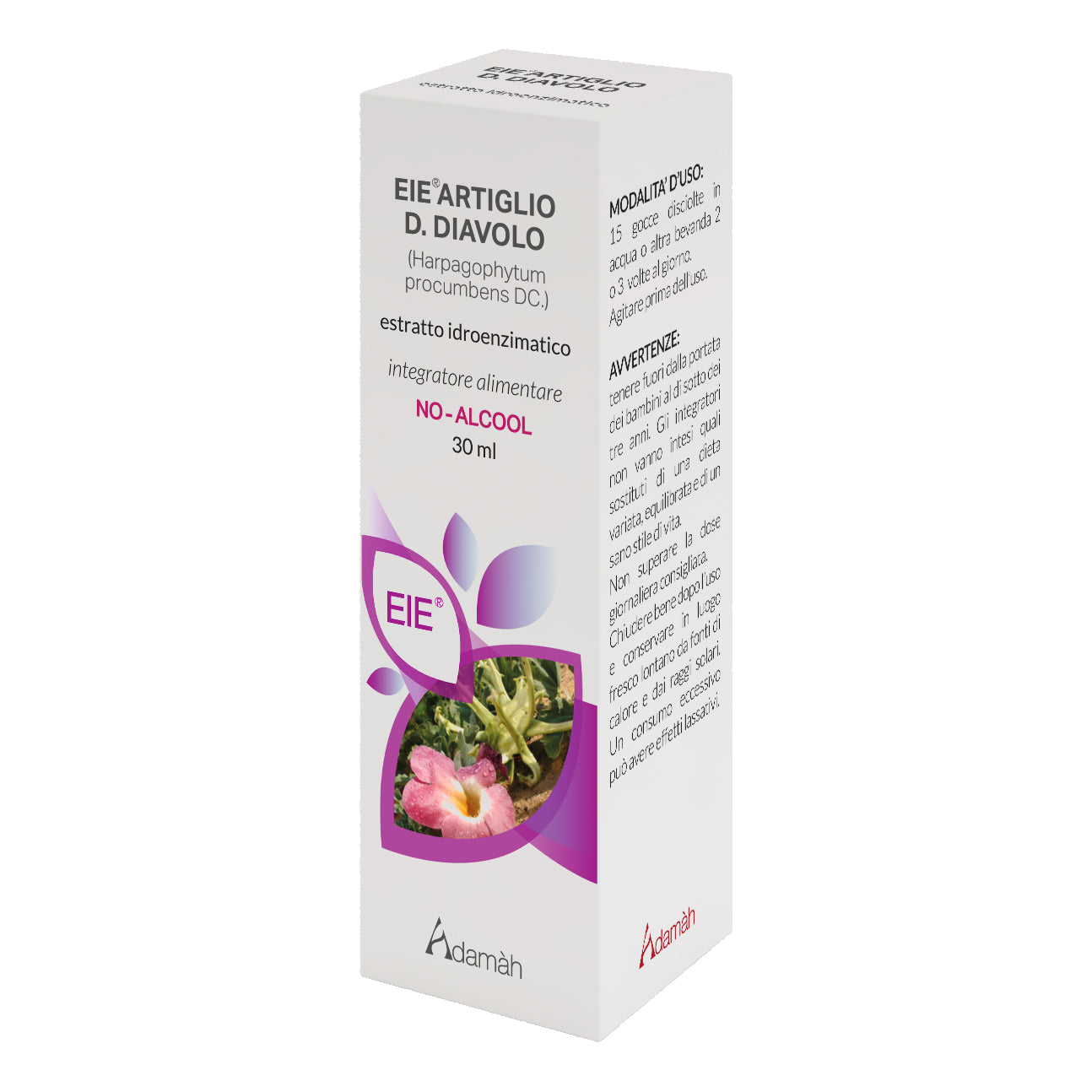 EIE ARTIGLIO DIAVOLO 30ML GTT
