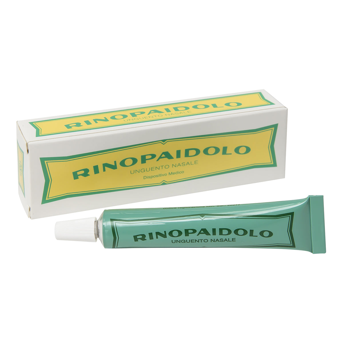 RINOPAIDOLO UNGUENTO NASALE  
