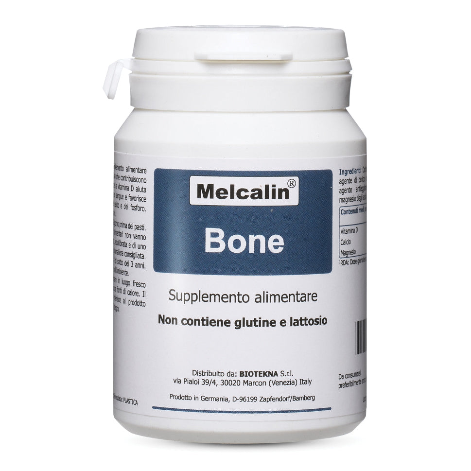 MELCALIN BONE 112CPR
