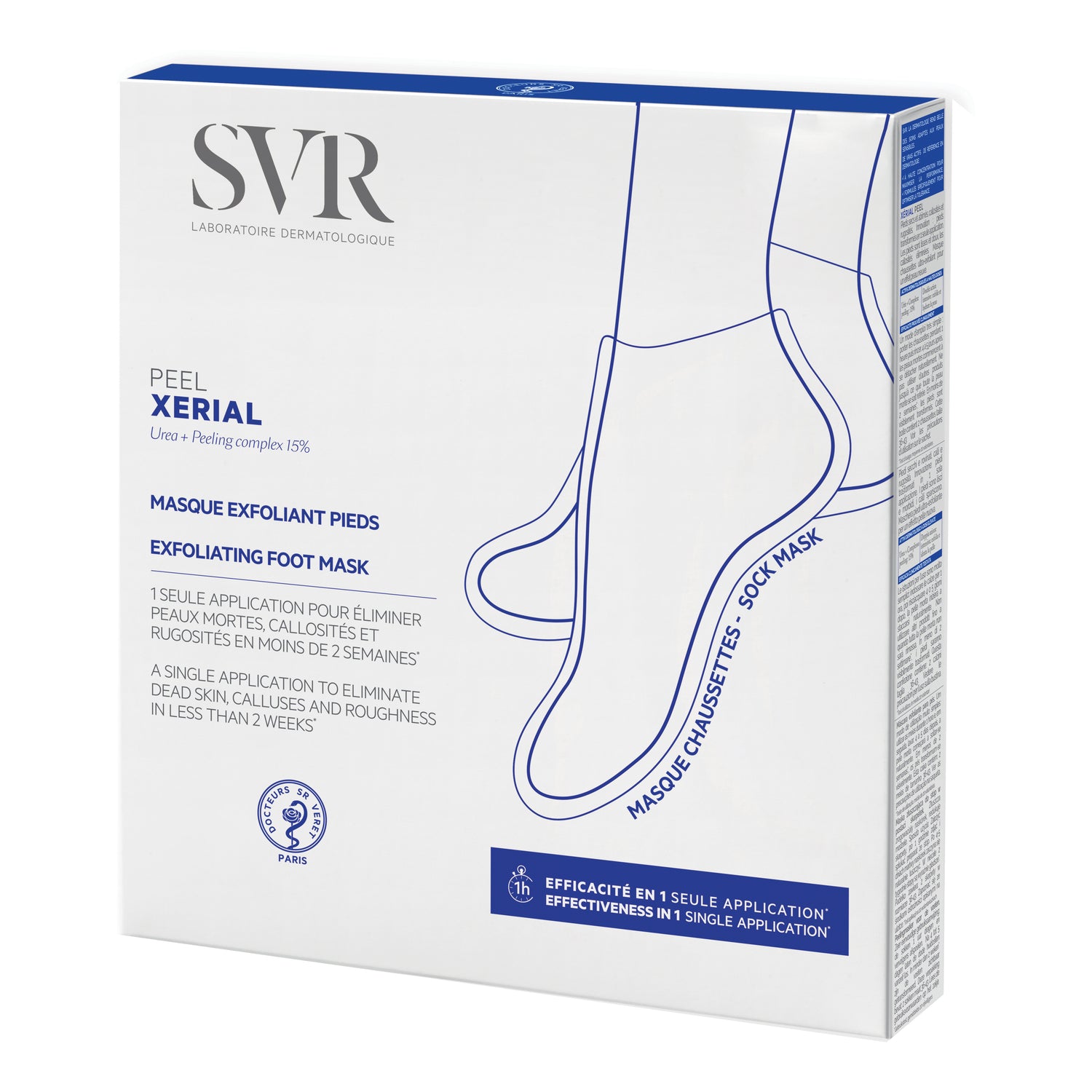 SVR XERIAL PEEL