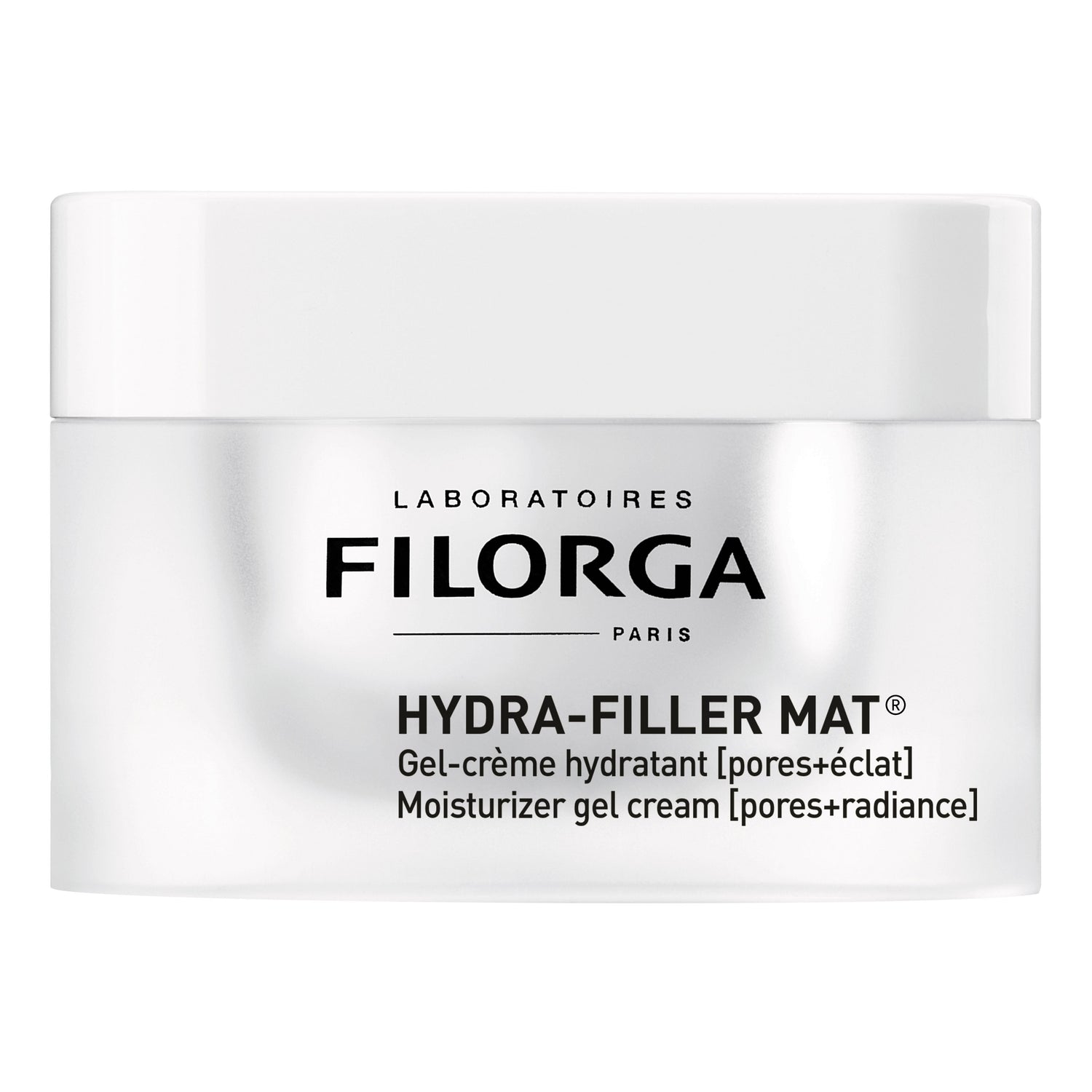 Filorga Hydra Filler Mat - Crema-gel idratante pori + luminosità 50ml