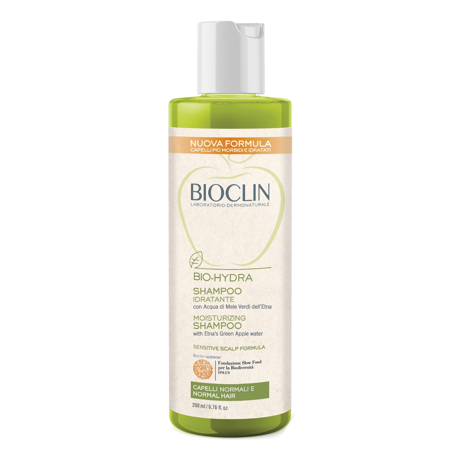 Bioclin Bio Hydra Shampoo Capelli Normali Quotidiano 200 Ml