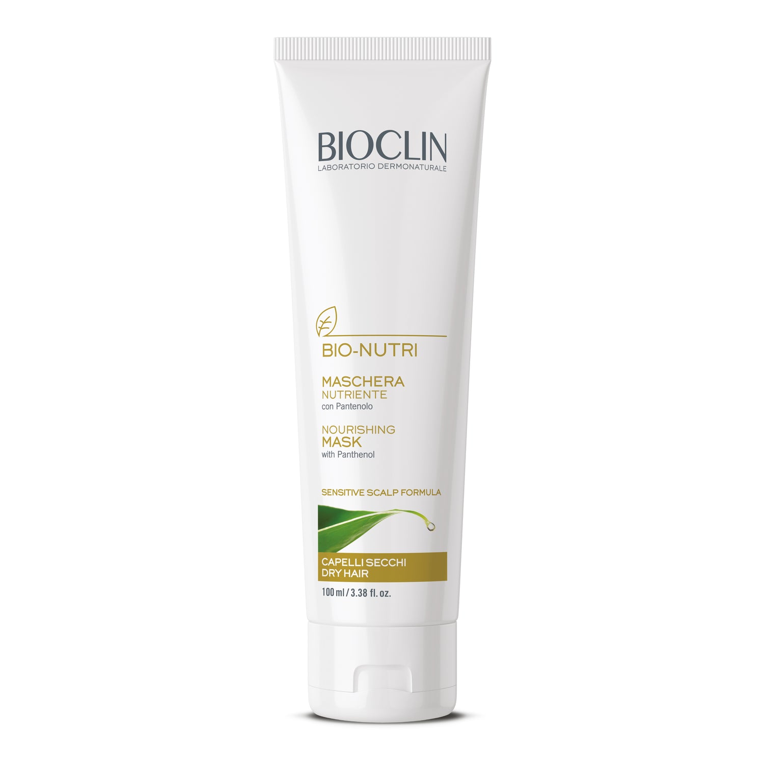 Bioclin Bio Nutri Maschera Capelli Nutriente 100ml