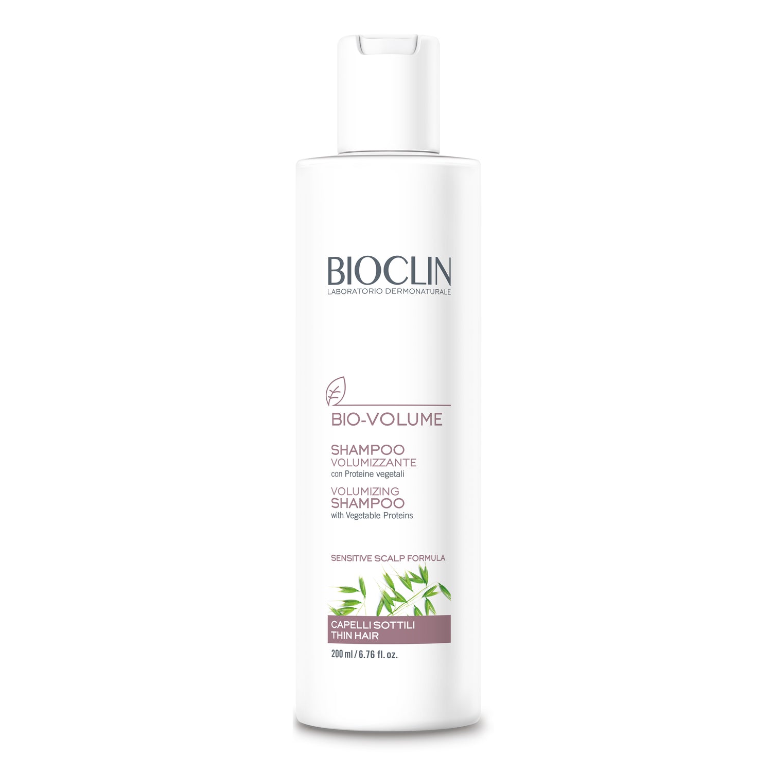BIOCLIN Bio Volume Shampoo Volumizzante 200ML