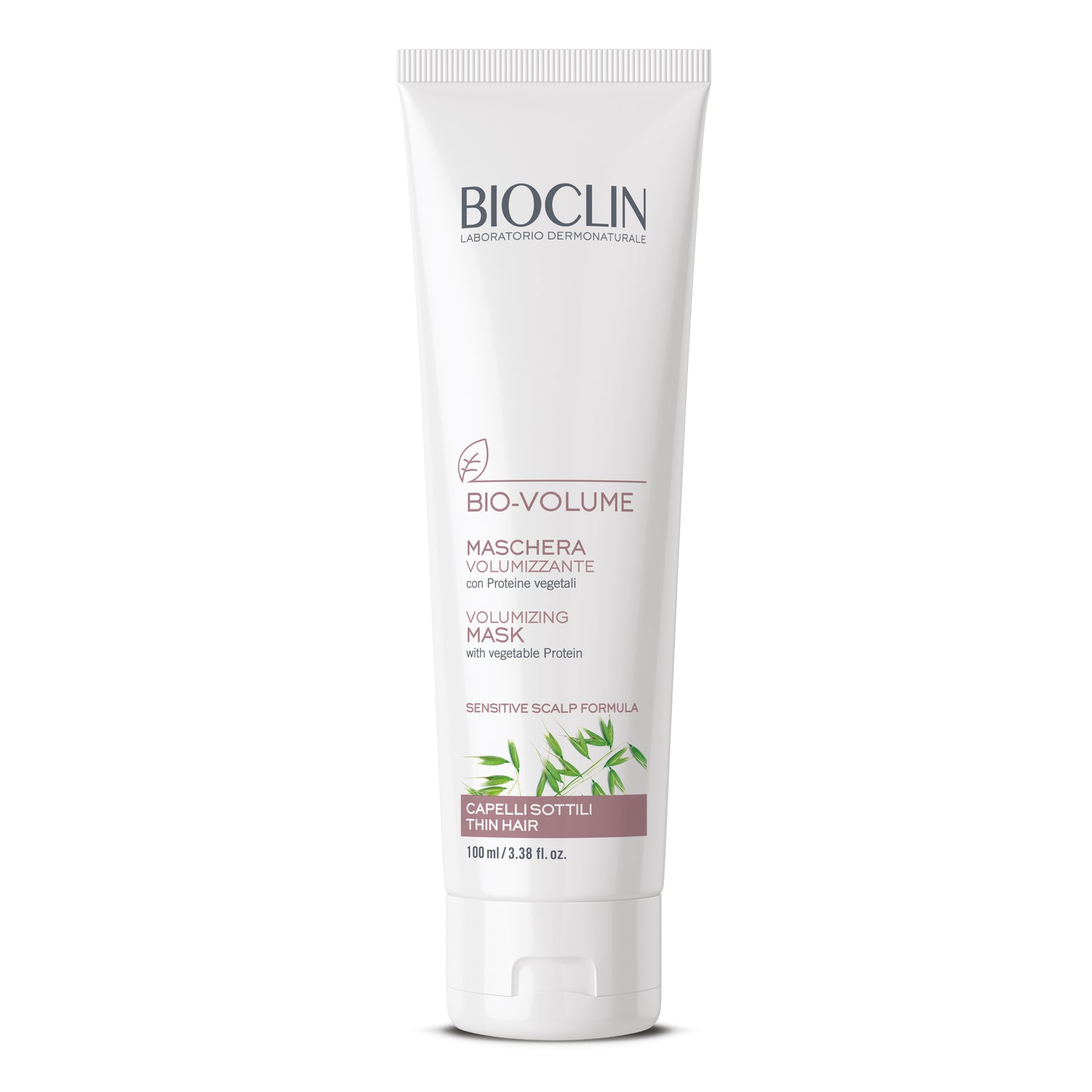 BIOCLIN Bio Volume Maschera Volumizzante