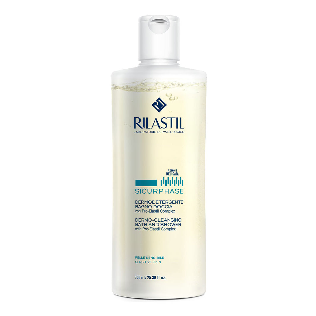 Rilastil Sicurphase Dermodetergente Bagno-Doccia 750ml
