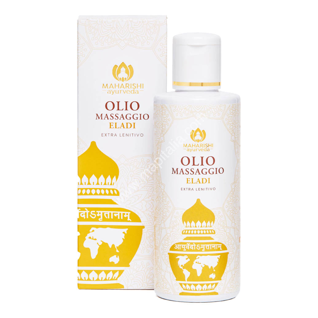 OLIO MASSAGGIO ELADI 200ML
