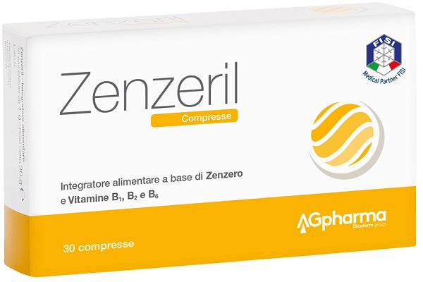 ZENZERIL 30CPR
