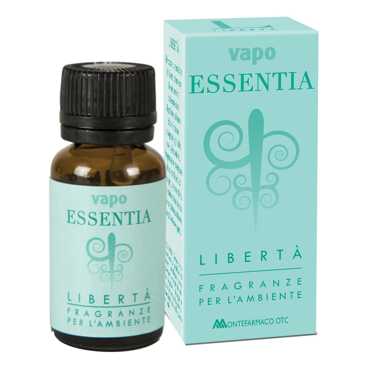 Vapo Essentia Petalo Liberta' Profumatore Auto  