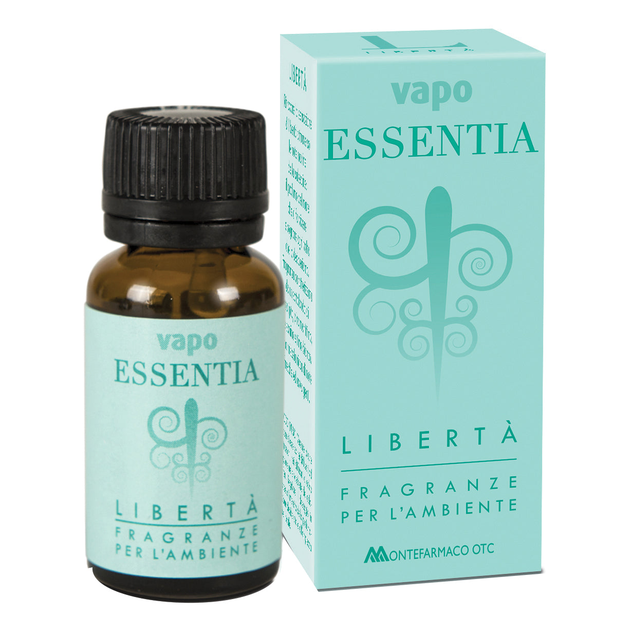 Vapo Essentia Petalo Liberta' Profumatore Auto
