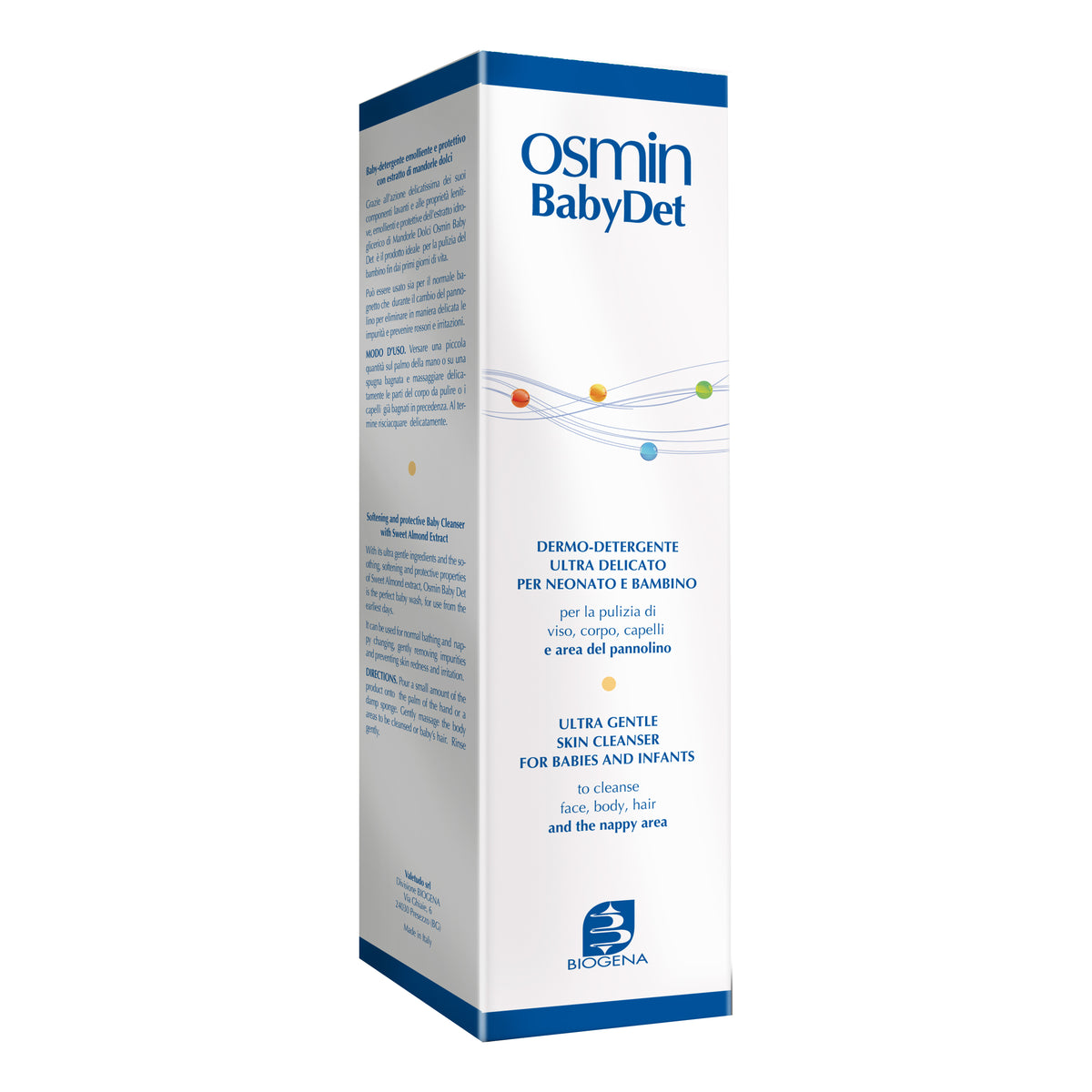 OSMIN BABYDET 400ML  