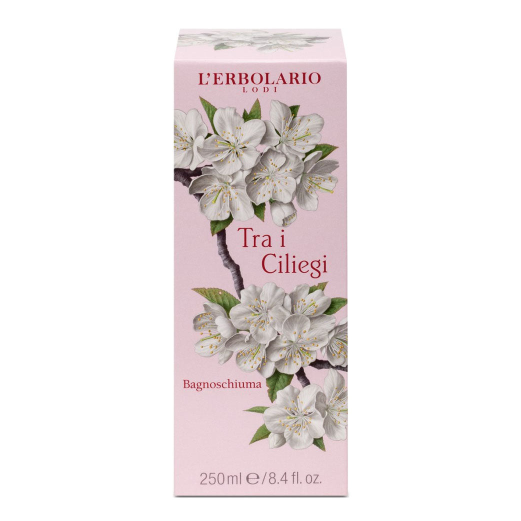 TRA I CILIEGI BAGNOSCHIUMA