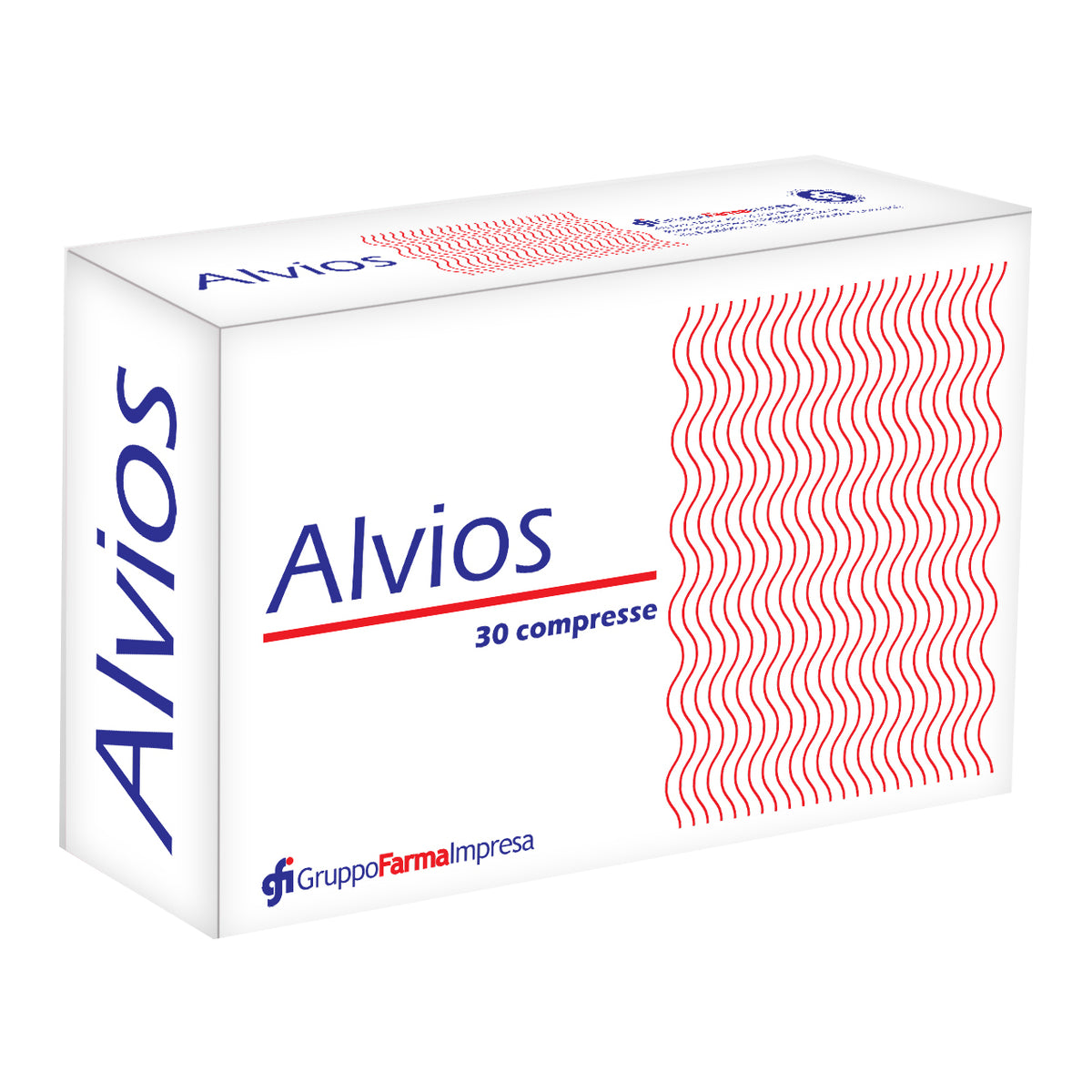 ALVIOS 30CPR  