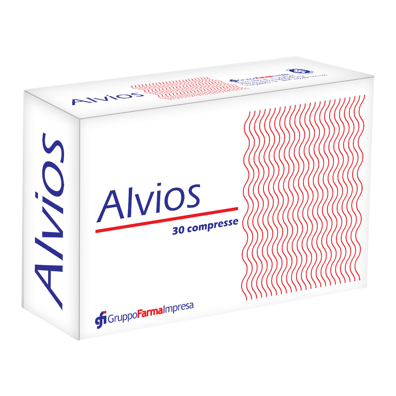 ALVIOS 30CPR
