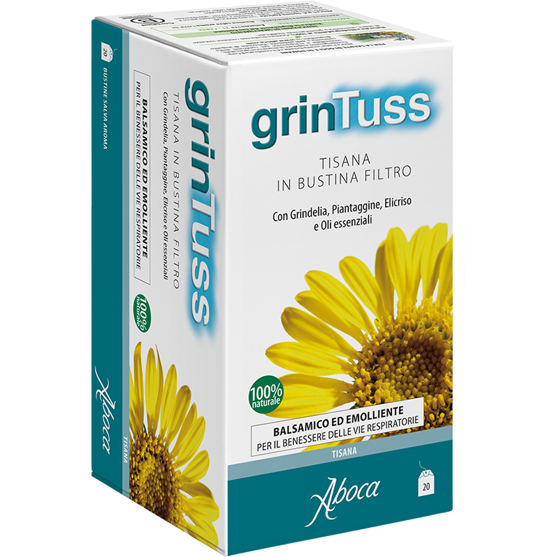 GRINTUSS TISANA 20FILT

