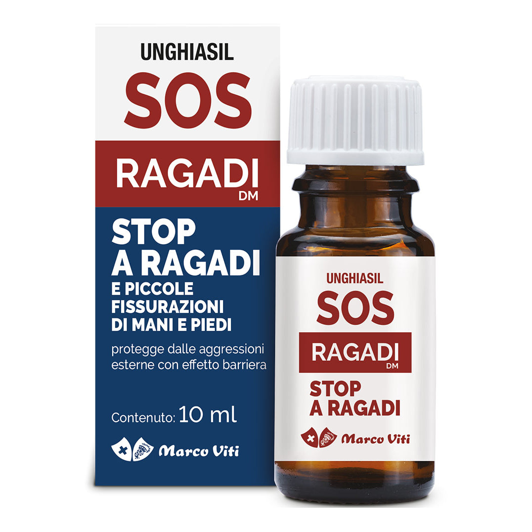 Unghiasil Sos  Ragadi DM 10ML