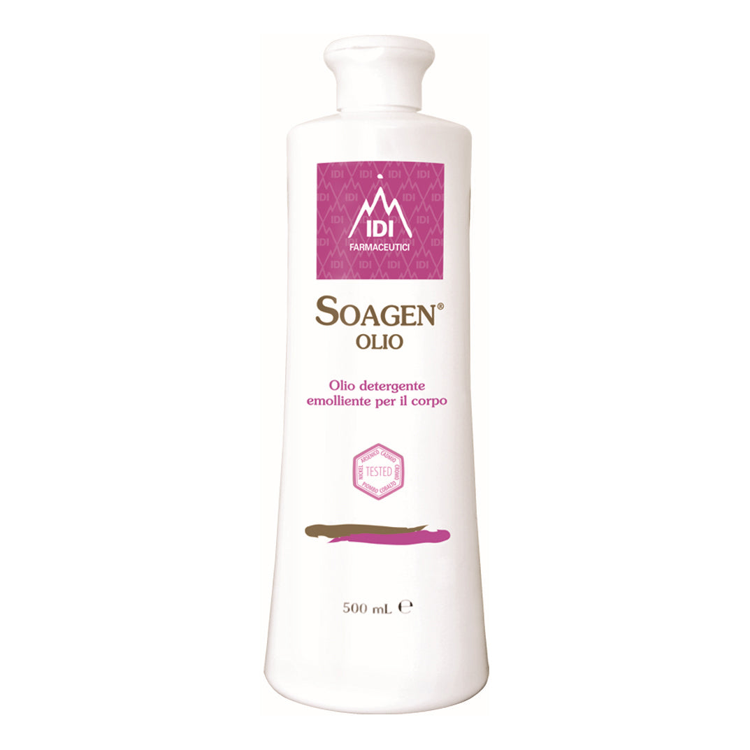 SOAGEN OLIO 480ML