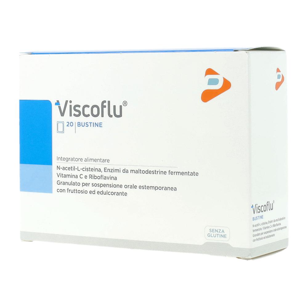 VISCOFLU 20BUST  