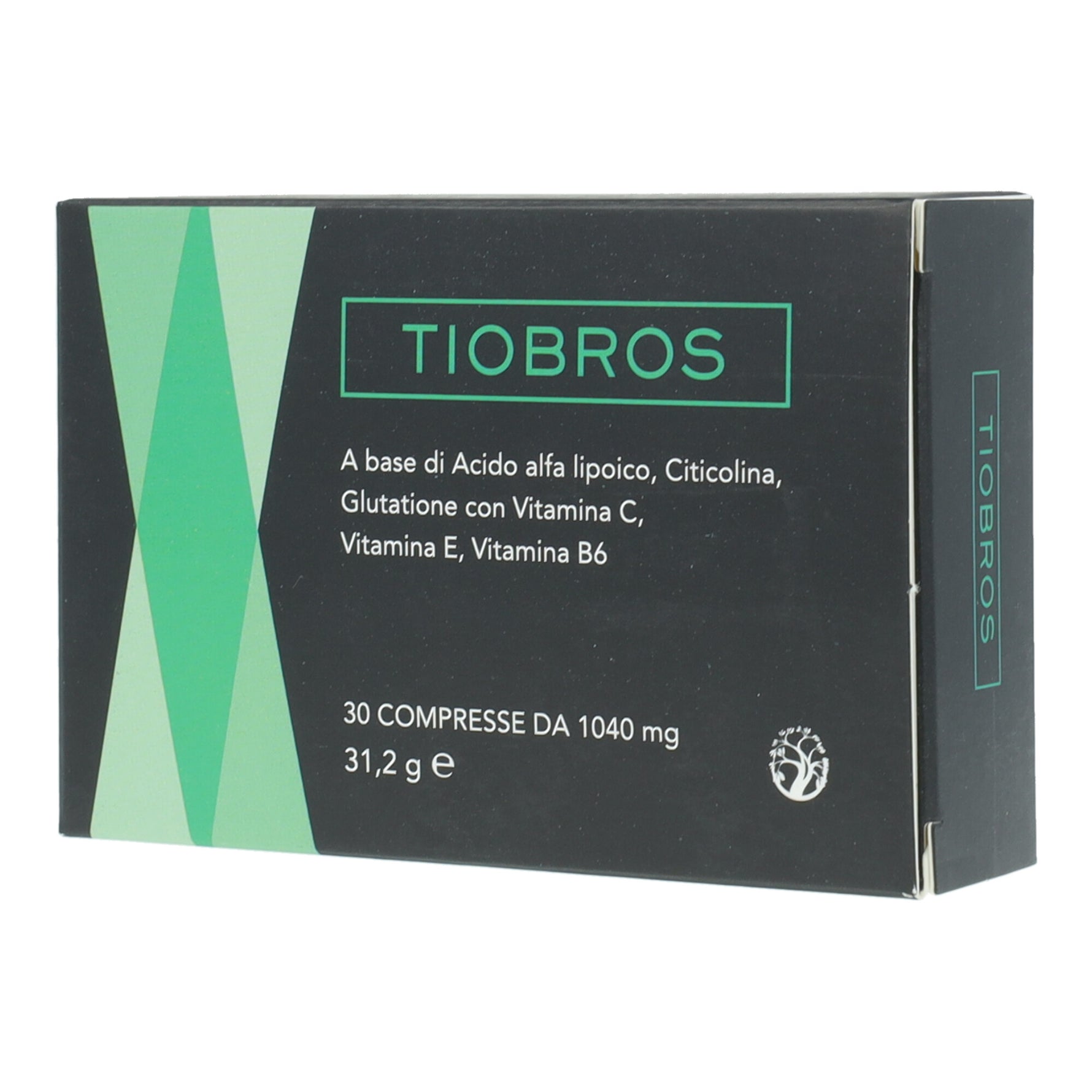 TIOBROS 30CPR
