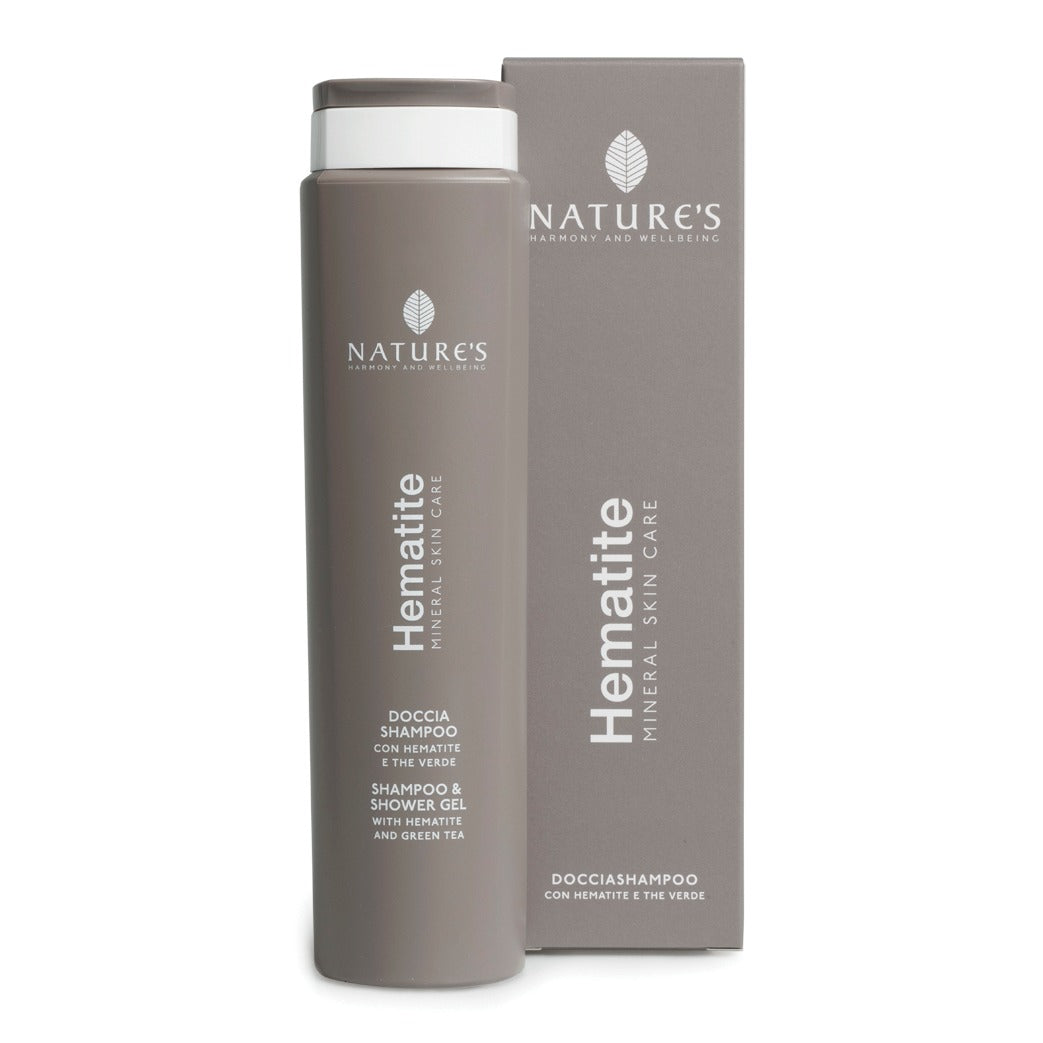 HEMATITE NATURE'S DOCCIASH
