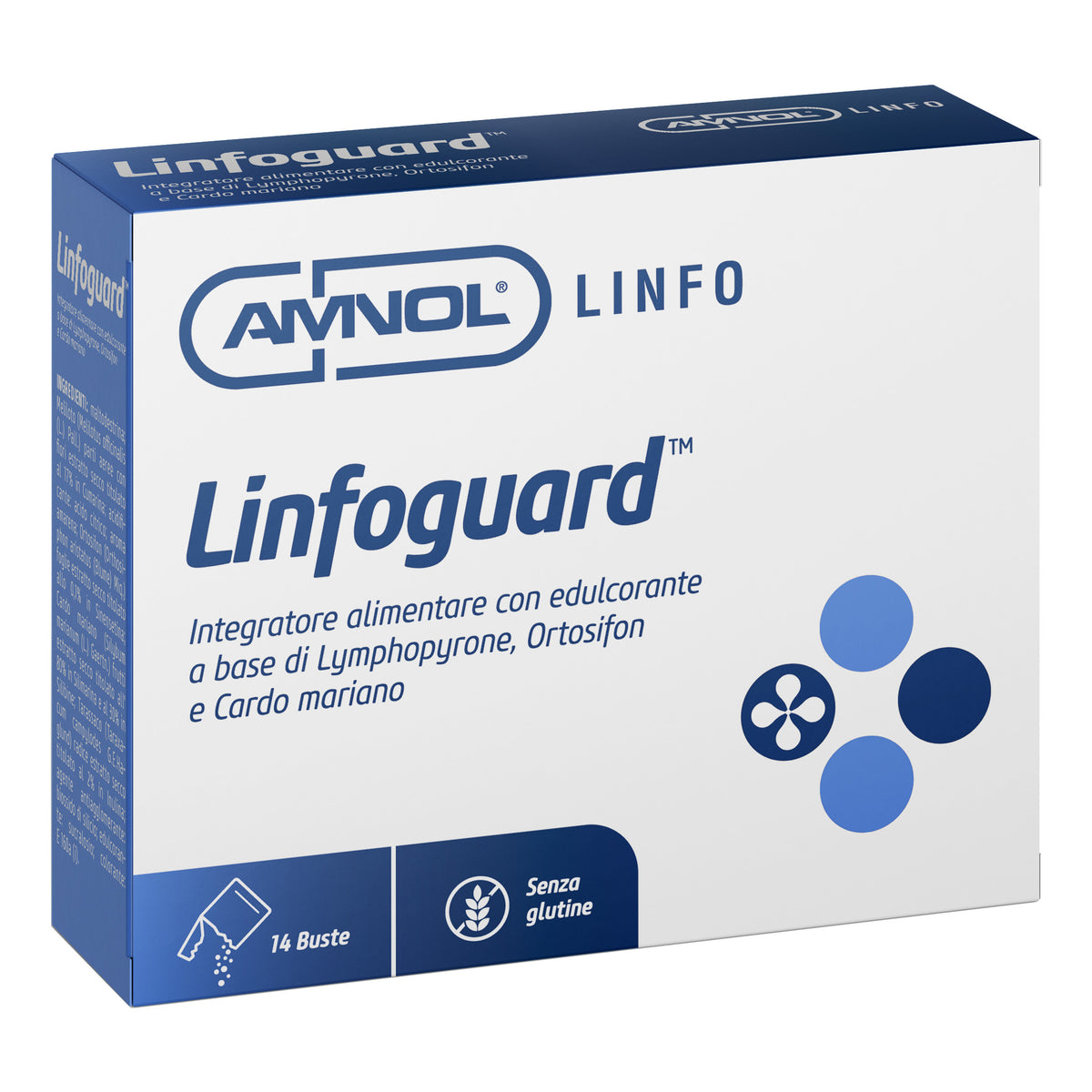 LINFOGUARD 14BUST  
