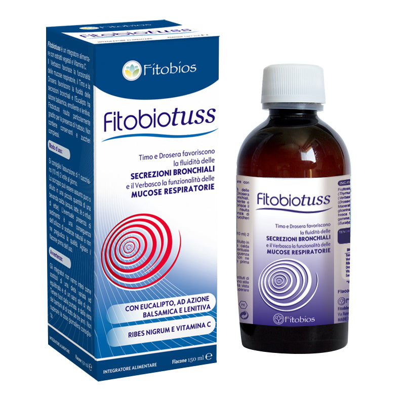 FITOBIOTUSS BB 150ML  