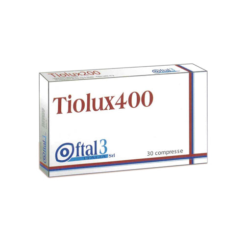 TIOLUX 400 30CPR  