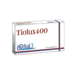 TIOLUX 400 30CPR  