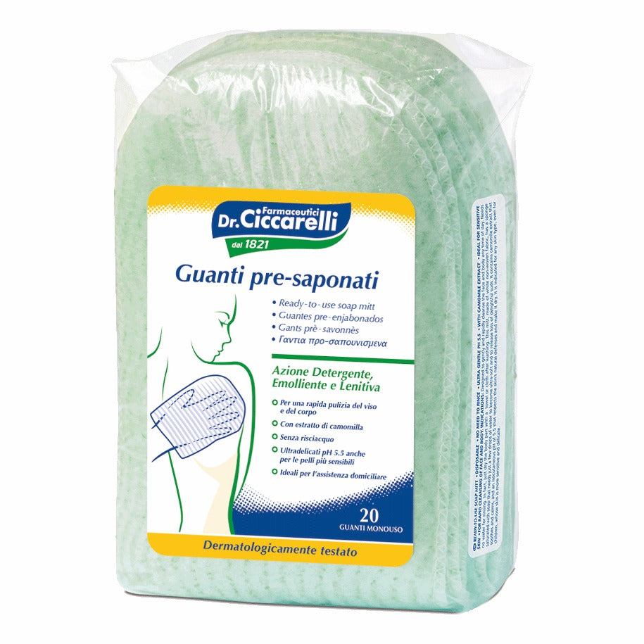 CICCARELLI GUANTO PRESAP 20PZ