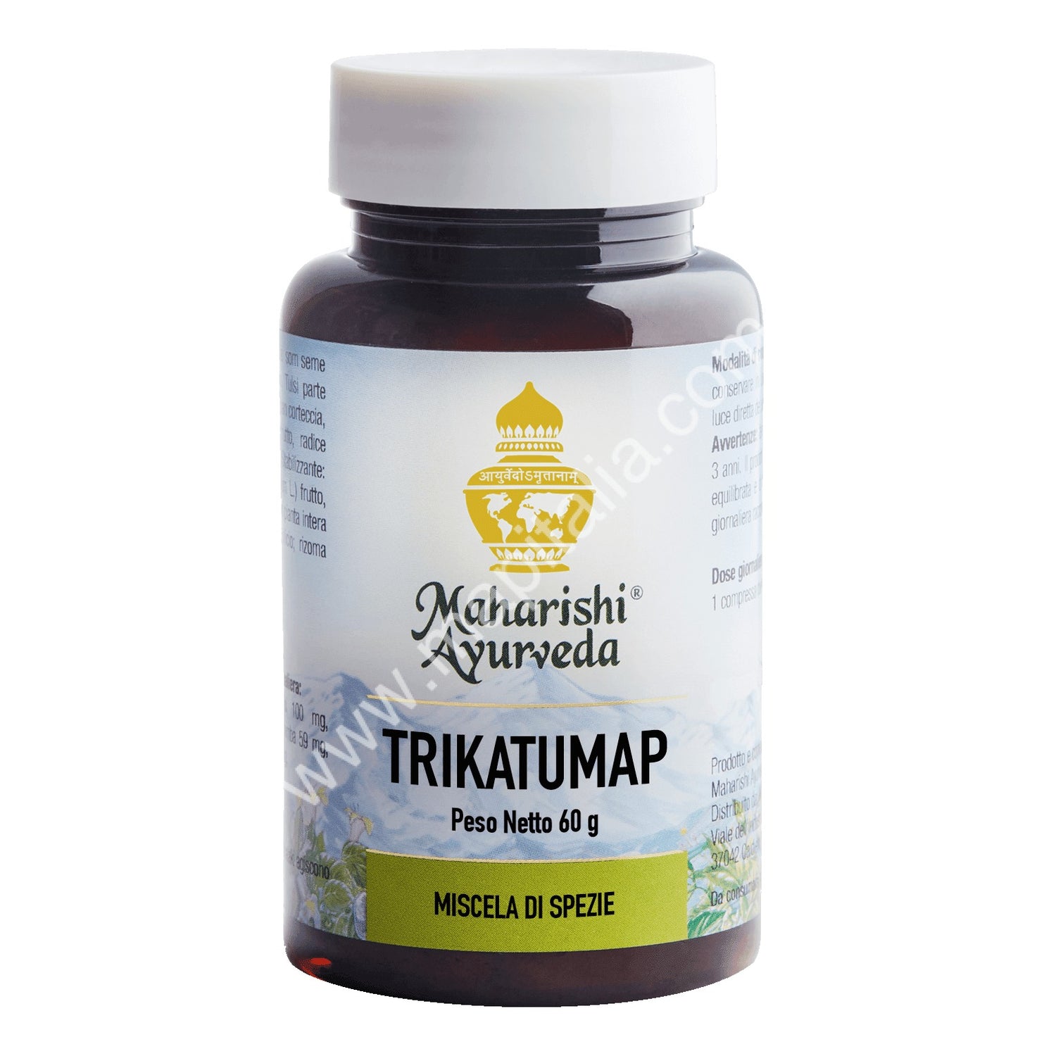 TRIKATUMAP POLVERE 60G