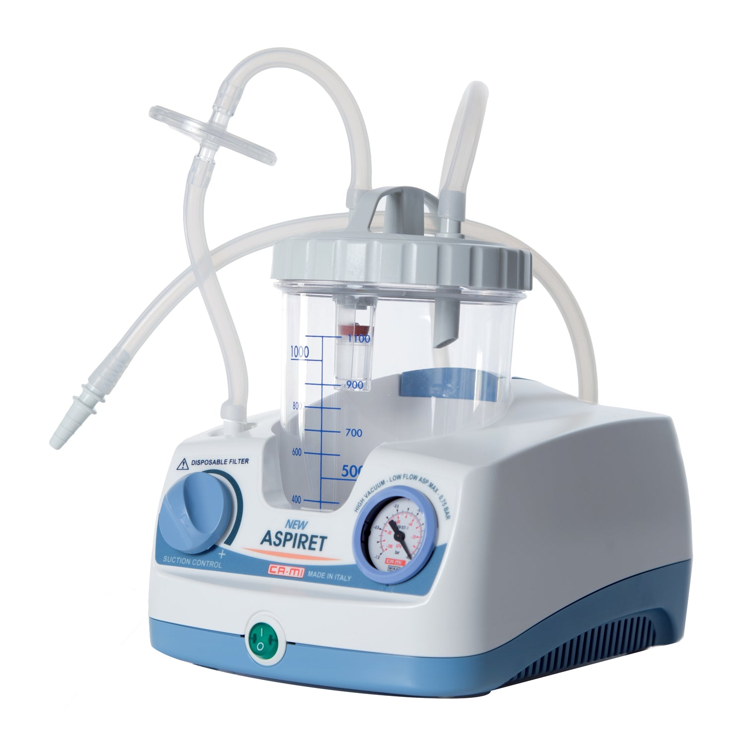 NEW ASPIRET RESTYLESHED