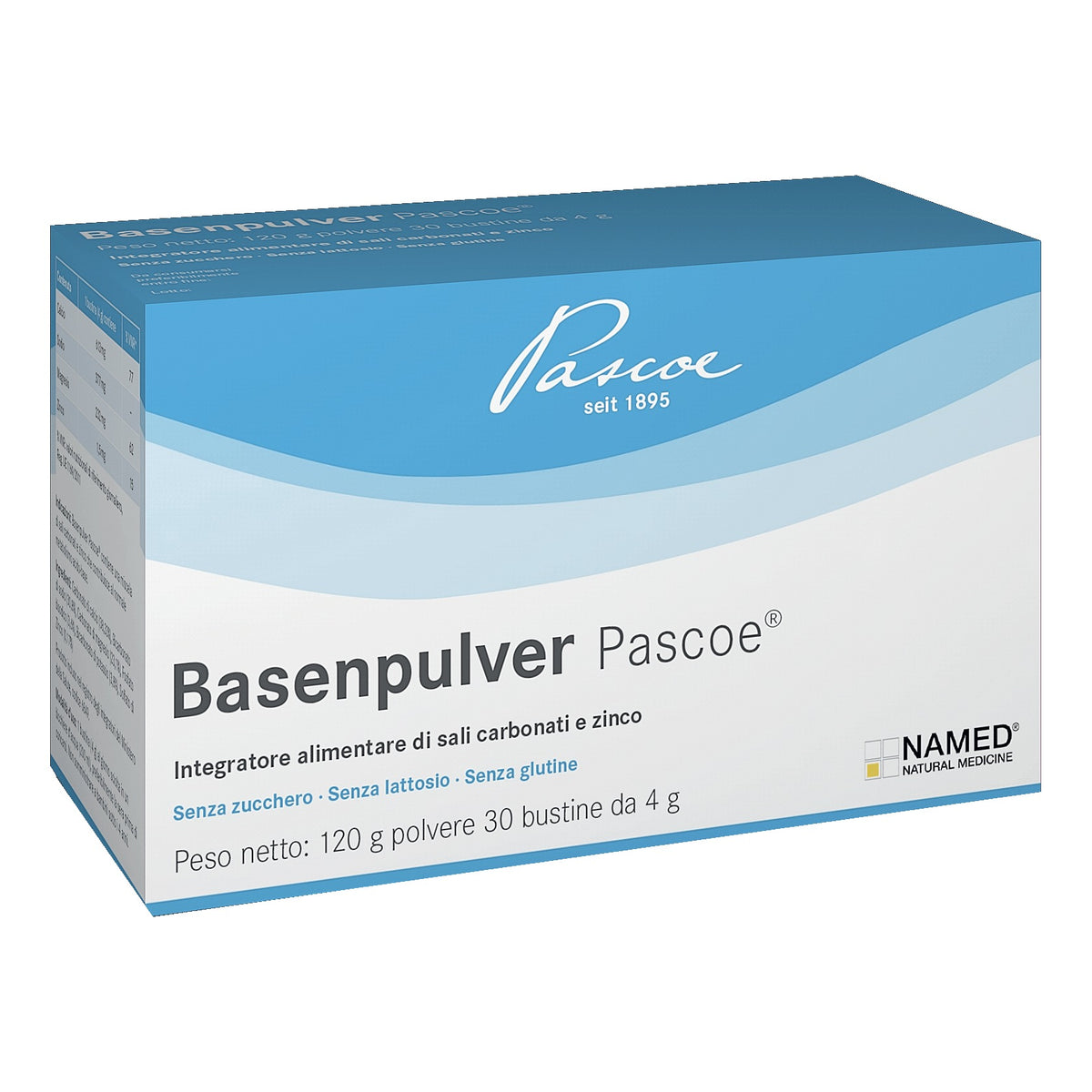 BASENPULVER POLV 30BUST  