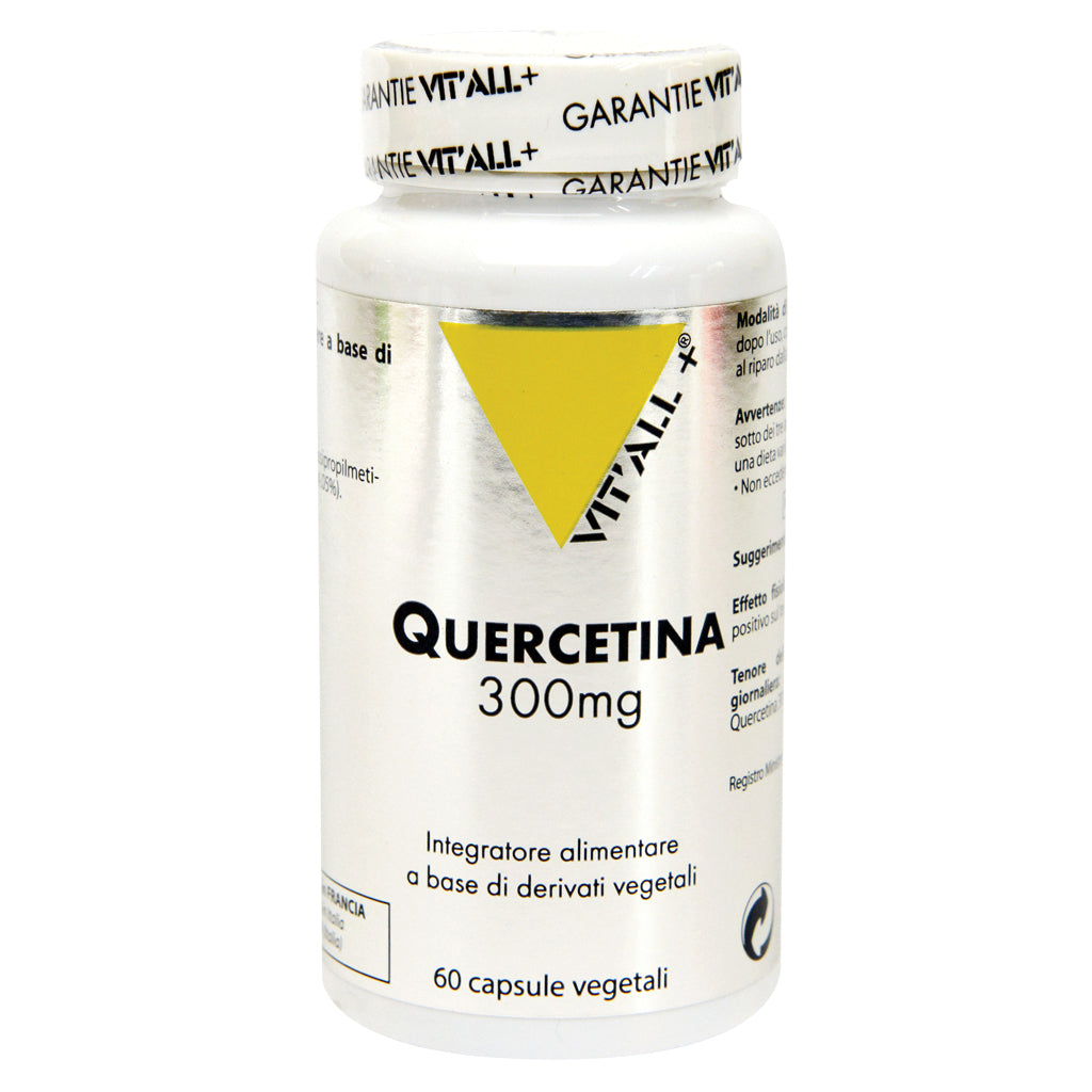 QUERCITINA 60CPS  
