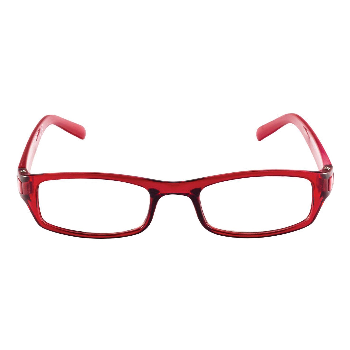 Contacta Africa Occhiali Presbiopia Rosso +1,00