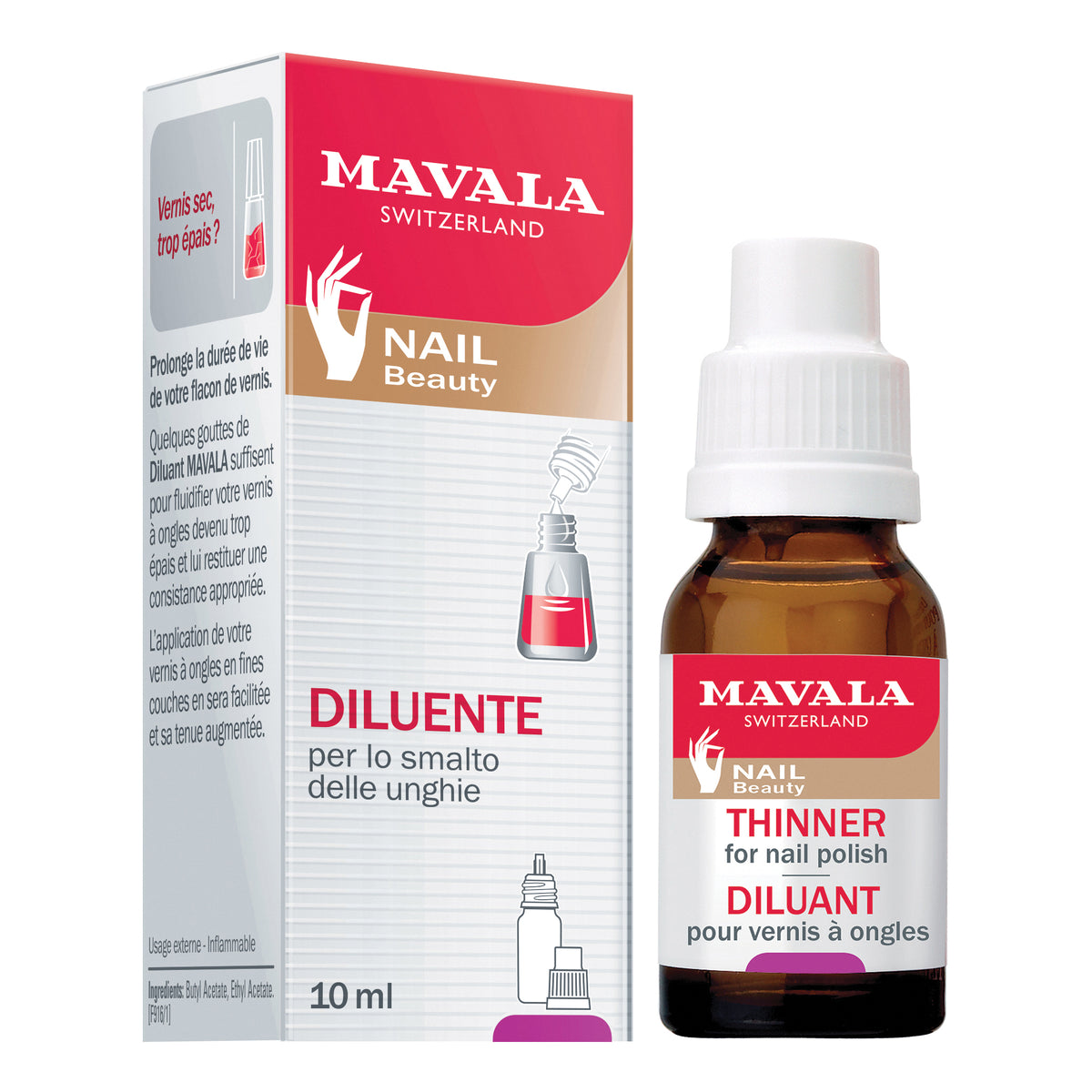 MAVALA DILUANT 10ML  