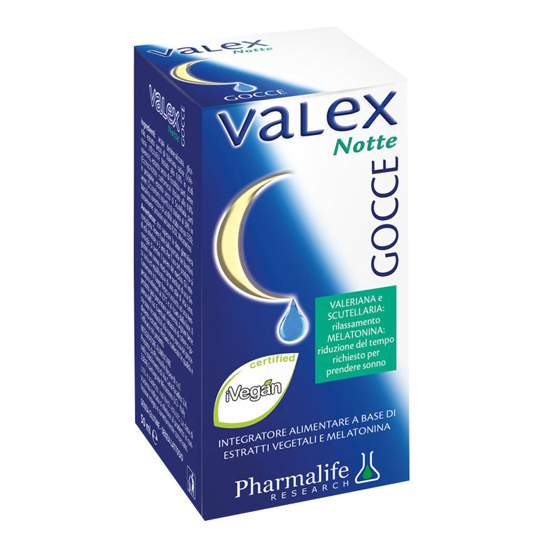 VALEX NOTTE GOCCE 50ML
