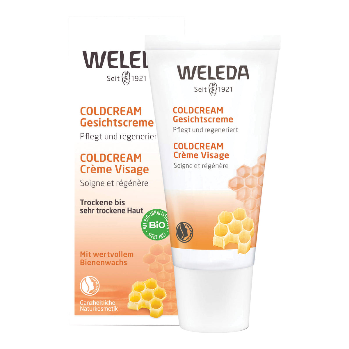 COLDCREAM VISO 30ML  