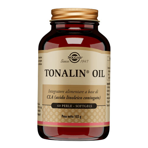 Solgar - Tonalin Oil 60 Perle Softgels  