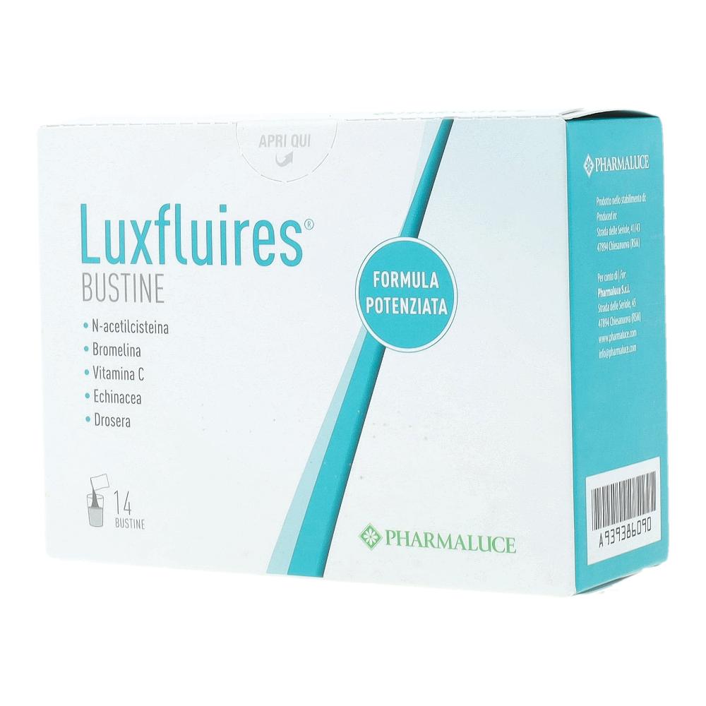 LUXFLUIRES BUST 14PZ