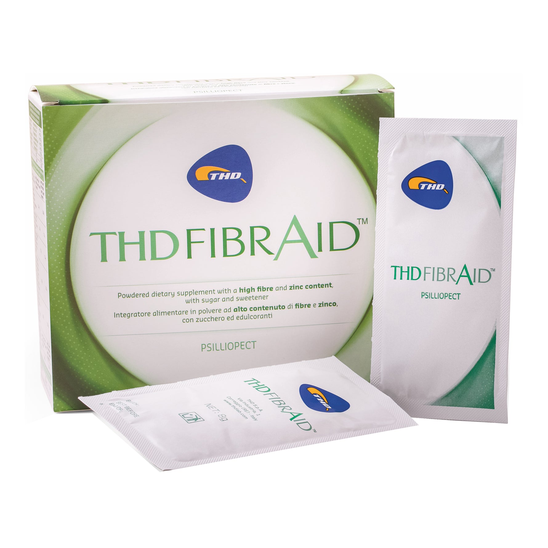 FIBRAID POLVERE 20BUST
