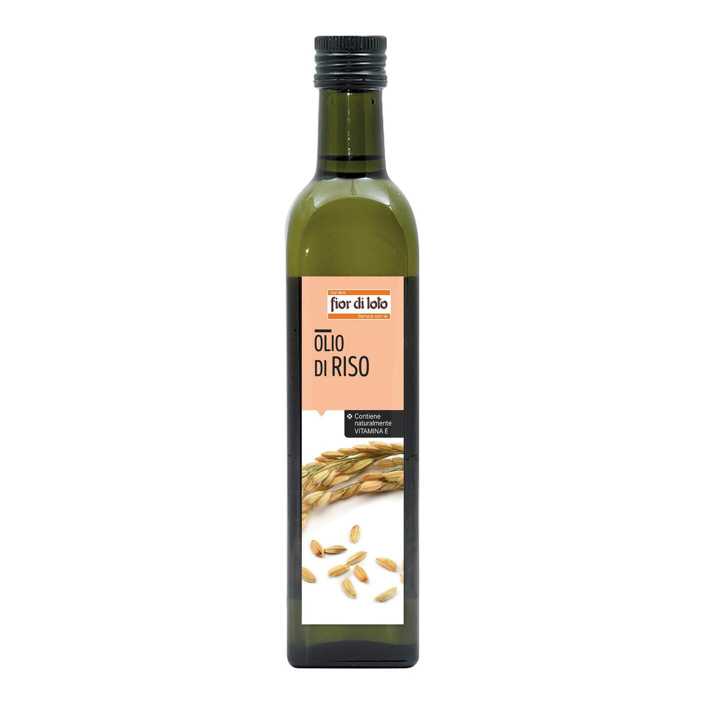 OLIO DI RISO 500ML
