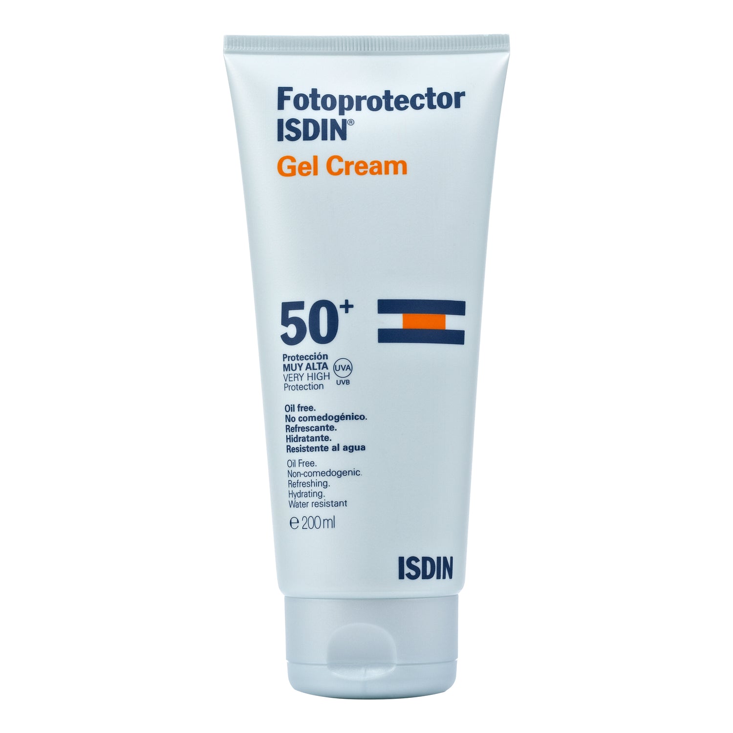 Isdin Foto Protector Gel Crema SPF 50+ Protezione Solare 200ml