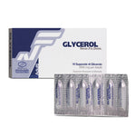 GLYCEROL SUPPOSTE ADULTI 18PZ  