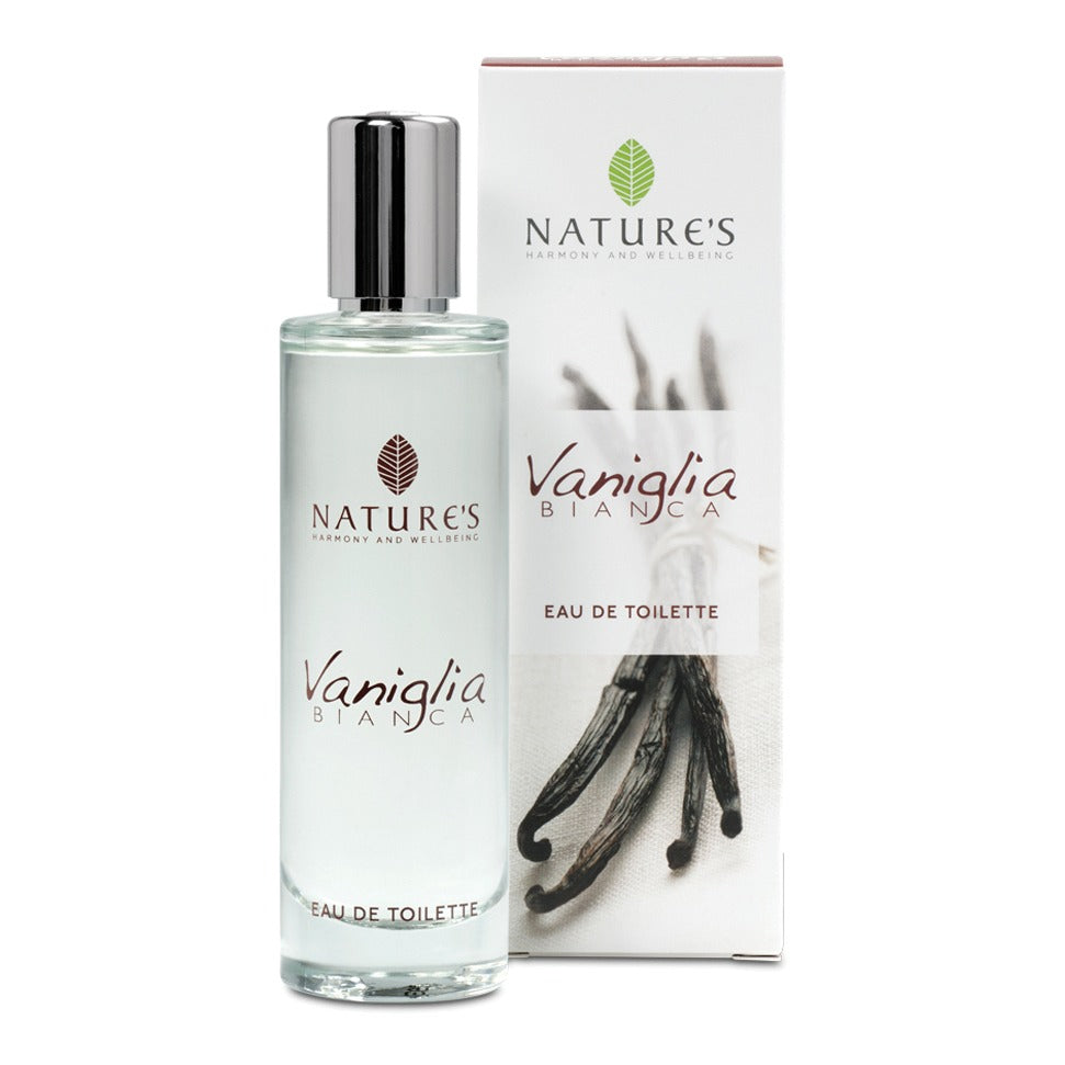 VANIGLIA BI NATURE'S EDT 50ML